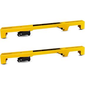قطع غيار Kerlista، مجموعة واحدة من العلب (عبوتين) دعامة تثبيت منشار ميتري تناسب DW7440RS.