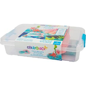 Ocean Discovery Sensory Bin by Creatology™