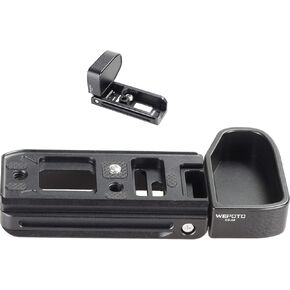 cs-a9 Hand Grip Quick Release Plate L Bracket QR Plate Compatible with Sony A9 / A7III / A7RIII / A7M3 (ILCE-7RM3 / A7R Mark III) Camera