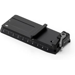 Original RS Lower Quick Release Plate for DJI RS 4,DJI RS 3,DJI RS 2(2024 Version)