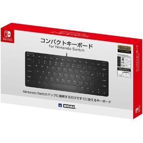 Holi USB Compact Keyboard for Nintendo Switch
