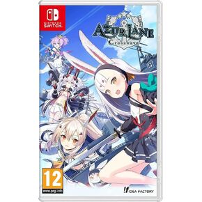 Azur Lane: Crosswave- Commanders Calendar Edition - Nintendo Switch