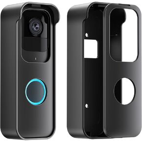 Adhesive Door Mount Compatible with Blink Video Doorbell