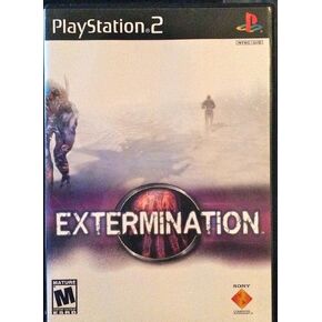 Extermination - PlayStation 2 (Renewed)
