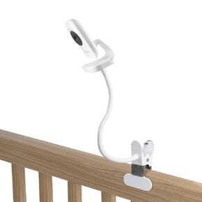 Aobelieve Flexible Twist Mount for HelloBaby HB50 Baby Monitor Camera