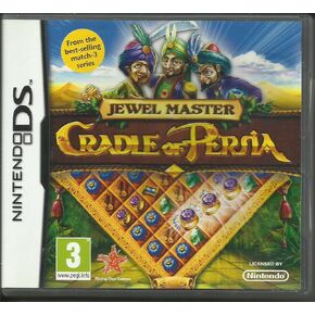 Cradle Of Persia (Nintendo DS)