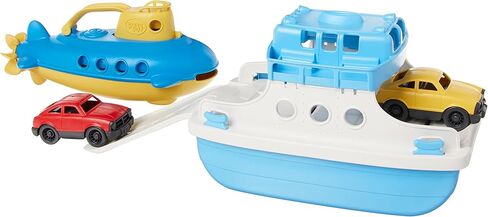 مجموعة الغواصات الصفراء والعبارات من جرين تويز in Kuwait