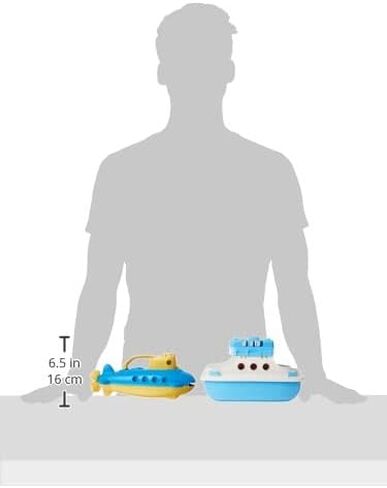 مجموعة الغواصات الصفراء والعبارات من جرين تويز in Kuwait
