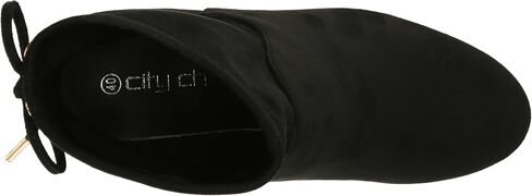 City Chic Women's Apparel Mid Boot Katya Ankle in Saudi Arabia