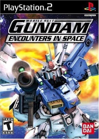 Mobile Suit Gundam: Encounters in Space (Renewed) in Saudi Arabia