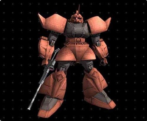 Mobile Suit Gundam: Encounters in Space (Renewed) in Saudi Arabia