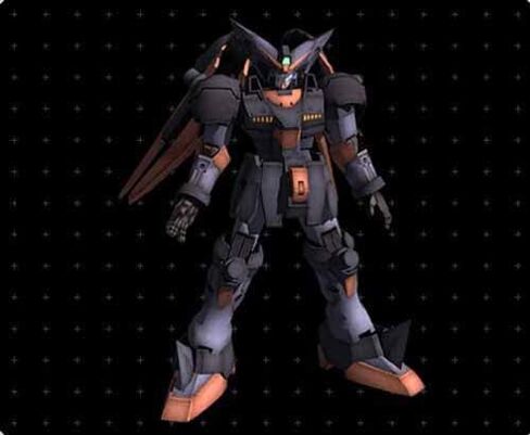 Mobile Suit Gundam: Encounters in Space (Renewed) in Saudi Arabia