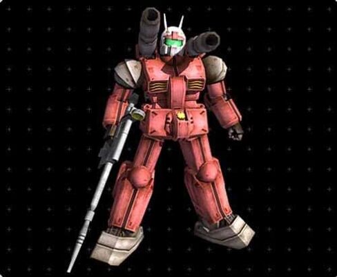 Mobile Suit Gundam: Encounters in Space (Renewed) in Saudi Arabia