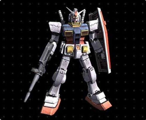 Mobile Suit Gundam: Encounters in Space (Renewed) in Saudi Arabia