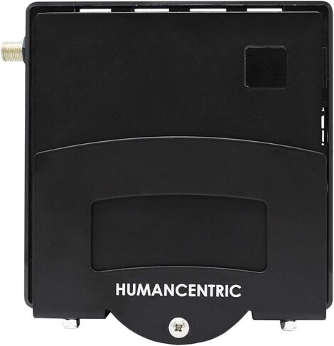دعامة تثبيت صغيرة عالمية من HumanCentric متوافقة مع الأجهزة الصغيرة وأجهزة المودم ومكعبات الطاقة، يمكن تركيبها على الحائط أو تحت مكتبك، رأسيًا أو أفقيًا in Kuwait