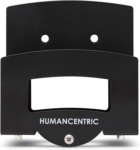 دعامة تثبيت صغيرة عالمية من HumanCentric متوافقة مع الأجهزة الصغيرة وأجهزة المودم ومكعبات الطاقة، يمكن تركيبها على الحائط أو تحت مكتبك، رأسيًا أو أفقيًا in Kuwait