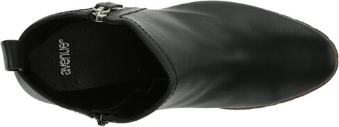 EVANS Women's Wide Fit Ankle Boot Mila Fashion in Saudi Arabia
