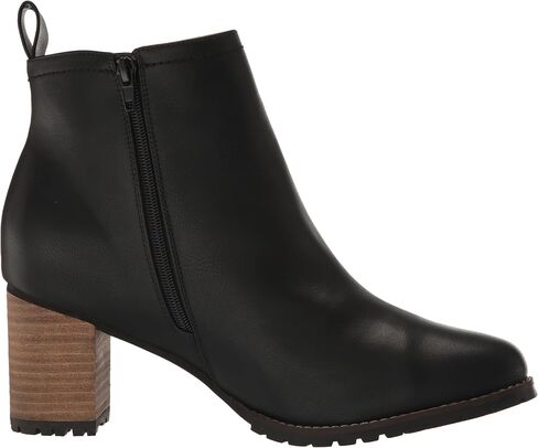 EVANS Women's Wide Fit Ankle Boot Mila Fashion in Saudi Arabia