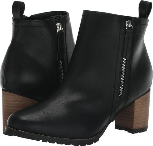 EVANS Women's Wide Fit Ankle Boot Mila Fashion in Saudi Arabia