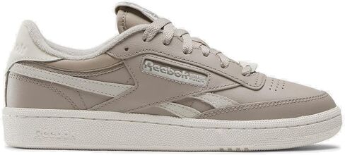 حذاء رياضي نسائي من Reebok Club C Revenge، رمادي/طباشير/طباشير، 7 in Kuwait
