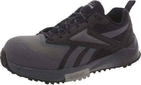 حذاء ريبوك وورك الرجالي RB3242 Lavante Trail 2 Work Construction Shoe أسود آمن، 10 in Saudi Arabia