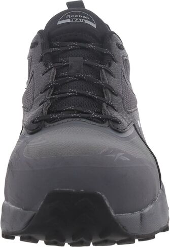 حذاء ريبوك وورك الرجالي RB3242 Lavante Trail 2 Work Construction Shoe أسود آمن، 10 in Saudi Arabia