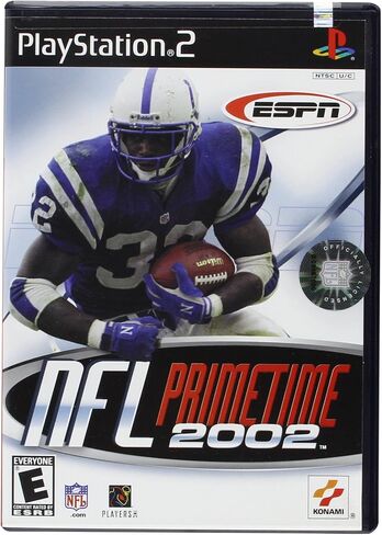 ESPN NFL Prime Time - PlayStation 2 in Saudi Arabia