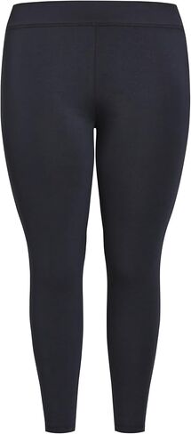 Avenue Women's Plus Size Legging Pima H/Ri Pe in Saudi Arabia