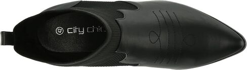 حذاء سيتي شيك للسيدات بطول الكاحل كايلي in Kuwait