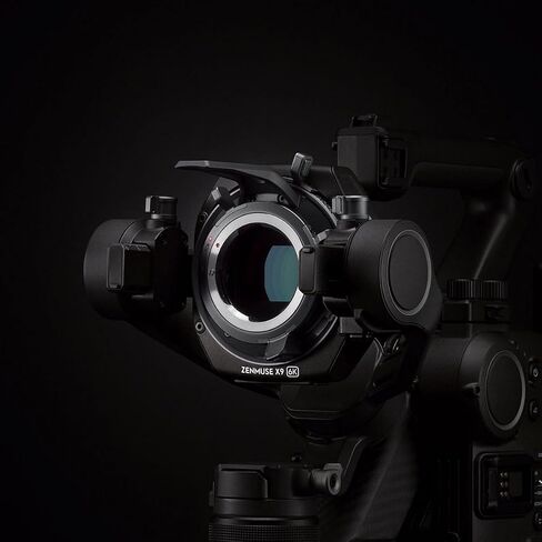 وحدة تركيب عدسة DJI Sony E لكاميرا Zenmuse X9 in Saudi Arabia