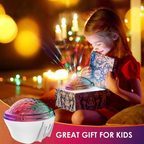 Star Night Light Projector for Kids, Galaxy Baby Star Night Light Projector for Bedroom with Timer Led Sky Light Projector Ceiling 4 Modes Lighting Shows Best Gift for Boys and Girls Adults in Saudi Arabia