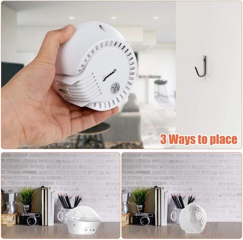 Star Night Light Projector for Kids, Galaxy Baby Star Night Light Projector for Bedroom with Timer Led Sky Light Projector Ceiling 4 Modes Lighting Shows Best Gift for Boys and Girls Adults in Saudi Arabia