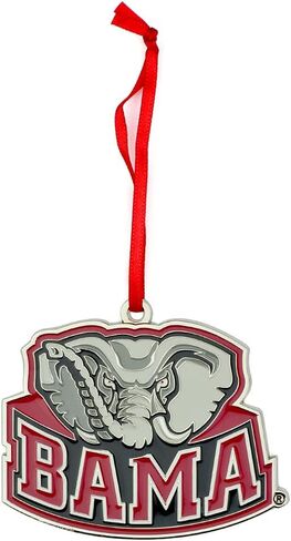 Penn State Nittany Lions Mascot Metal Christmas Ornament in Kuwait