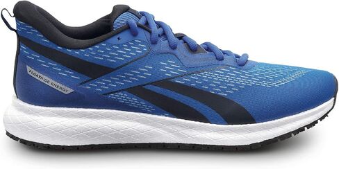 حذاء عمل Reebok Work Floatride Energy، للرجال، ذو طراز رياضي مقاوم للانزلاق وناعم عند أصابع القدم in Saudi Arabia