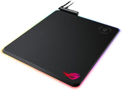 سطح الألعاب الصلب ASUS ROG Balteus RGB NH02 – متوسط in Saudi Arabia