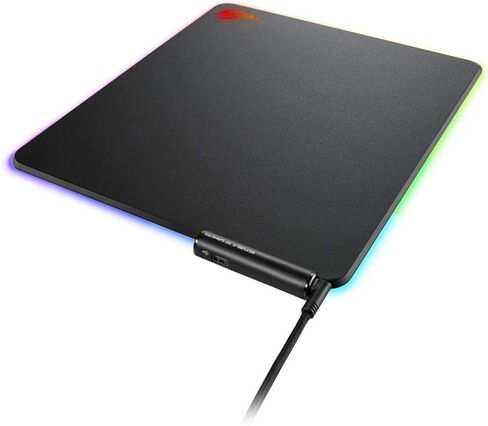 سطح الألعاب الصلب ASUS ROG Balteus RGB NH02 – متوسط in Saudi Arabia
