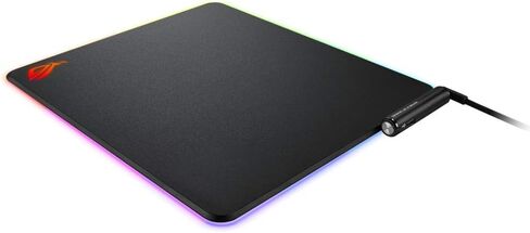 سطح الألعاب الصلب ASUS ROG Balteus RGB NH02 – متوسط in Saudi Arabia