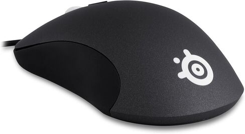 ماوس الألعاب البصري SteelSeries Kinzu v2 (أسود مطاطي) in Kuwait