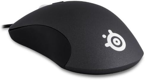 ماوس الألعاب البصري SteelSeries Kinzu v2 (أسود مطاطي) in Kuwait