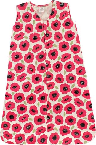 Touched by Nature Unisex Baby Organic Cotton Sleeveless Wearable Sleeping Bag, Sack, Blanket, Man In The Moon, 18-24 Months in Saudi Arabia