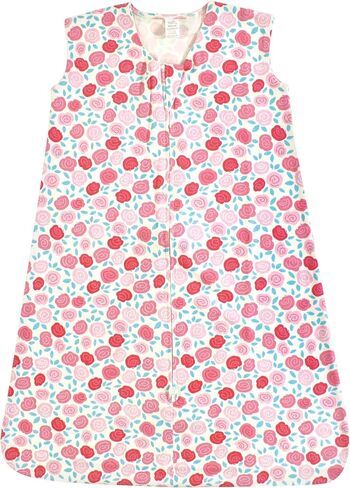 Touched by Nature Unisex Baby Organic Cotton Sleeveless Wearable Sleeping Bag, Sack, Blanket, Man In The Moon, 18-24 Months in Saudi Arabia