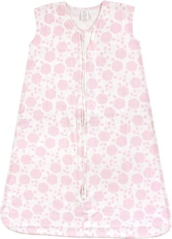 Touched by Nature Unisex Baby Organic Cotton Sleeveless Wearable Sleeping Bag, Sack, Blanket, Man In The Moon, 18-24 Months in Saudi Arabia