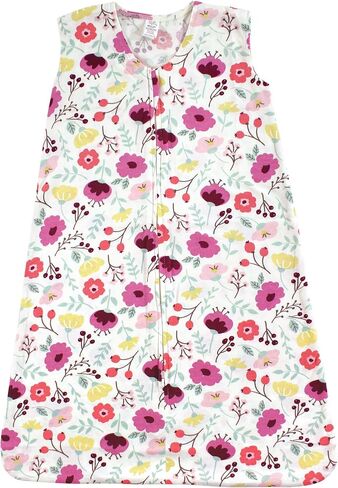 Touched by Nature Unisex Baby Organic Cotton Sleeveless Wearable Sleeping Bag, Sack, Blanket, Man In The Moon, 18-24 Months in Saudi Arabia