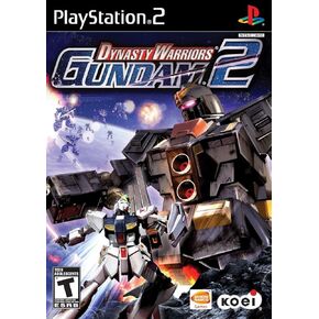 Dynasty Warriors: Gundam 2 - PlayStation 2 (Renewed)
