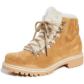 Women's Camelia Shearling Lining Boots