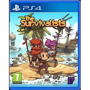The Survivalists (PS4)