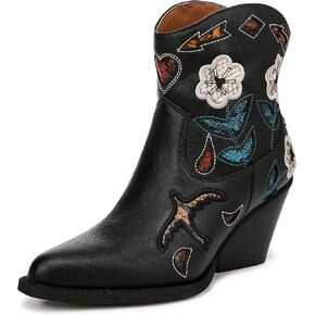 ZODIAC Women's Western Ankle Boot