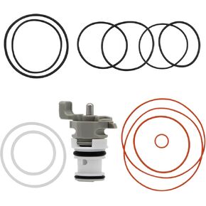 O-Ring Rebuild Kits D51844 and 647956-00 Trigger Valve Assembly for Framing Nailer Universal D51844 D51845 D51822 D51823 641011-00 647620-00