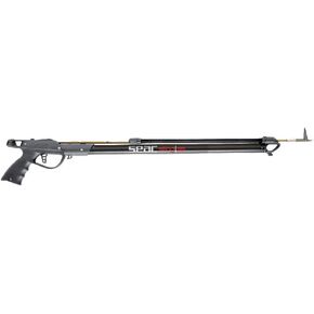 Seac Sub Sting Spear Gun with Sling, Aluminum Finish, 45 cm (FBA_3180-45)