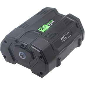 Replacement 4.0Ah 56V Lithium Battery for EG 56V Battery, Compatible with BA2800 BA4200T BA4200 BA1400 BA2800T BA5600T Lithium Ion Battery for 56V Power Tools CS1604 CS1804 CS1403 HT2400